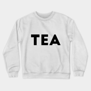 Tea Crewneck Sweatshirt